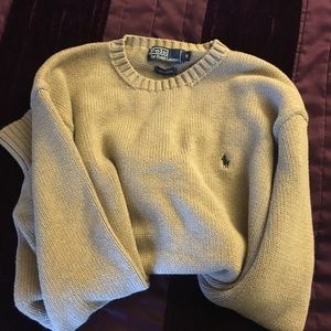 Ralph Lauren POLO sweater